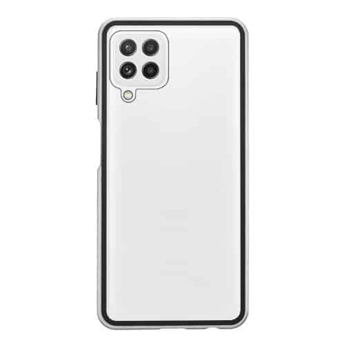 Samsung Galaxy A22 4g Perfect Cover Sølv