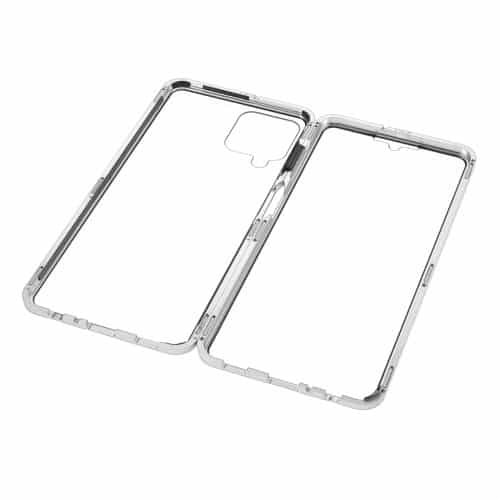 Samsung Galaxy A22 4g Perfect Cover Sølv