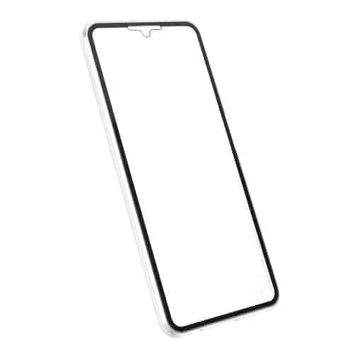 Samsung Galaxy A22 4g Perfect Cover Sølv