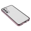 Samsung Galaxy S22 Privacy Perfect Cover Lilla