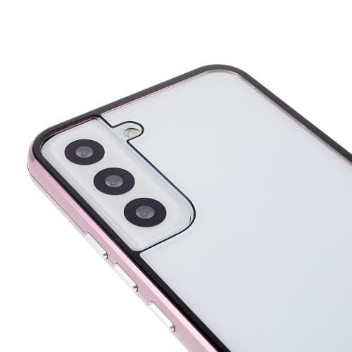 Samsung Galaxy S22 Privacy Perfect Cover Lilla