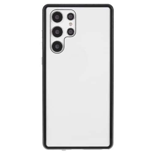 Samsung Galaxy S22 Ultra Privacy Perfect Cover Sort