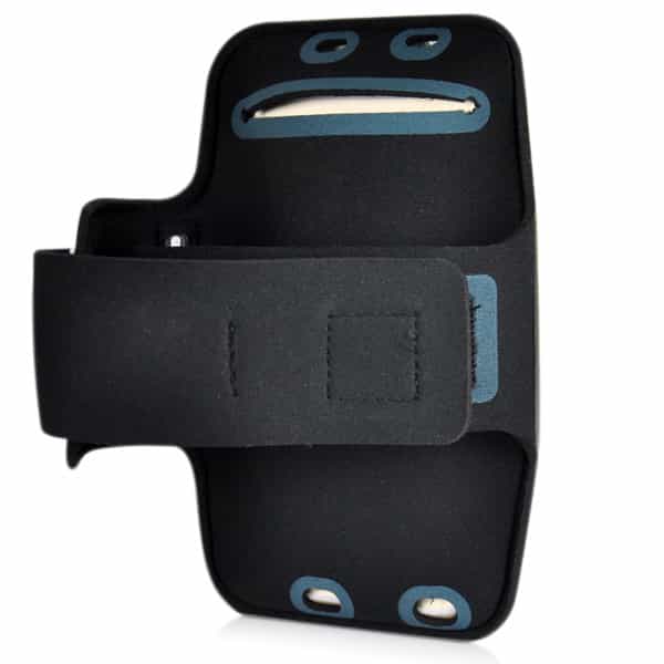 Mobilholder Løb - Lyseblå 6.3"