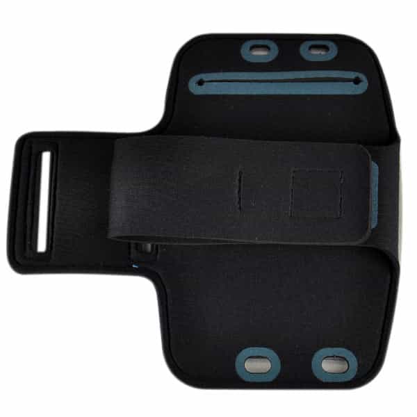Mobilholder Løb - Lyseblå 6.3"
