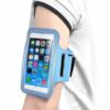 Mobilholder Løb - Lyseblå 6.3"