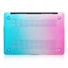 Macbook Air 13" (2016) - Smuk Regnbue Mat Pc Hard Cover