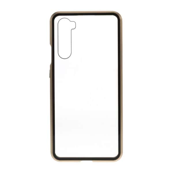 Oneplus Nord Perfect Cover Guld