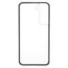 Samsung Galaxy S22 Perfect Cover Sølv