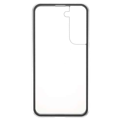 Samsung Galaxy S22 Perfect Cover Sølv