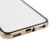 Samsung Galaxy S22 Privacy Perfect Cover Guld