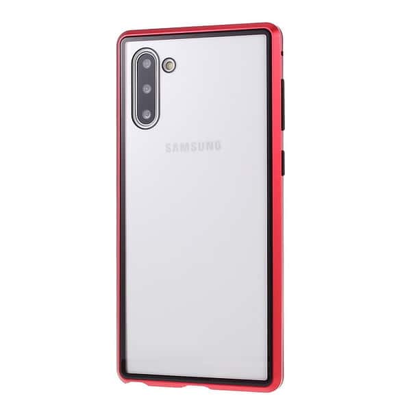 Samsung Note 10 Perfect Cover Rød