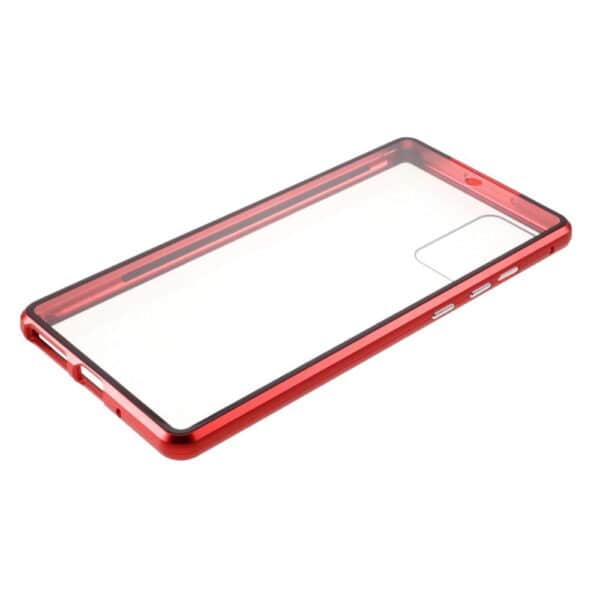 Samsung Note 20 Ultra Perfect Cover Rød
