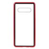 Samsung S10 Perfect Cover Rød