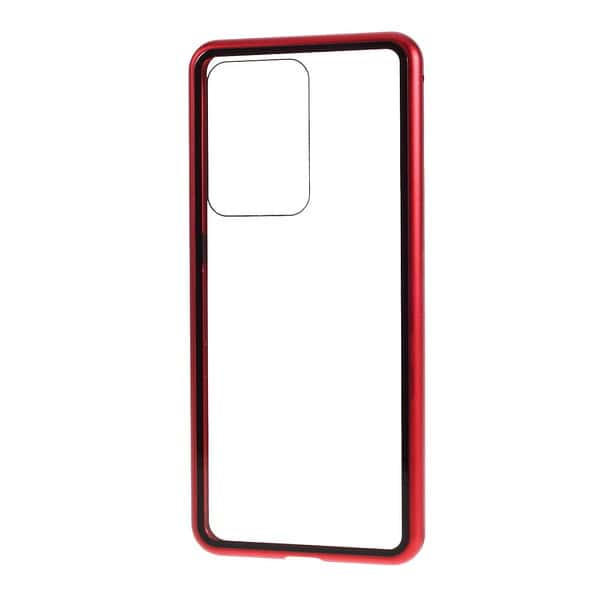 Samsung S20 Ultra Perfect Cover Roed 3