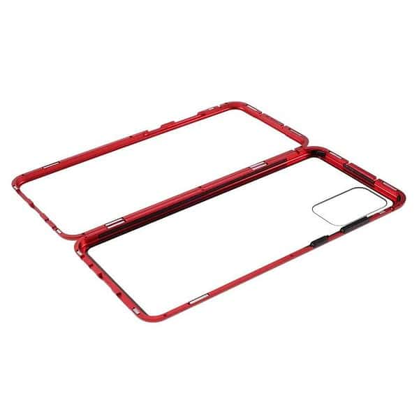 Samsung S20 Ultra Perfect Cover Roed 6