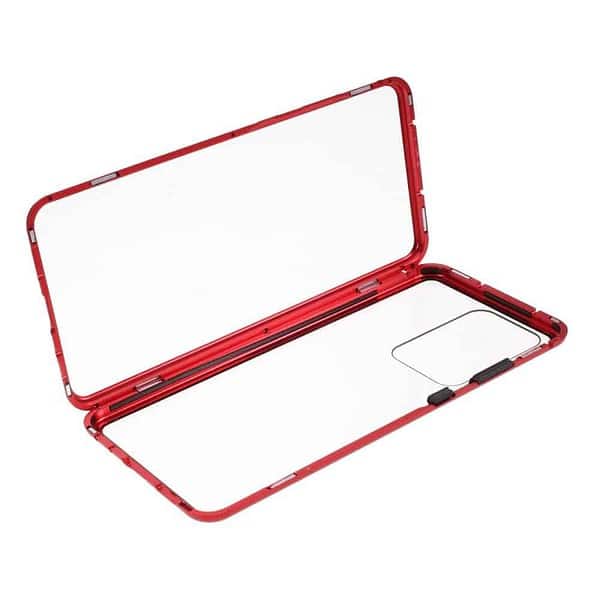 Samsung S20 Ultra Perfect Cover Roed