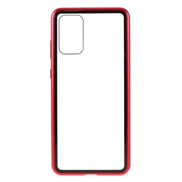 Samsung S20 Ultra Perfect Cover Roed 9