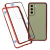 Samsung S21 Fe Perfect Cover Rød