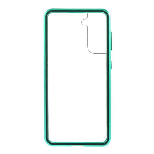 Samsung S21 Perfect Cover Grøn
