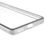Samsung S21 Ultra Perfect Cover Sølv