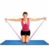 Traeningselastik 2m Pink 1