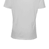 Basic T-shirt Crew Neck - Hvid