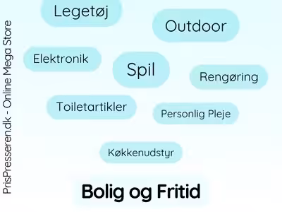 Bolig og Fritid