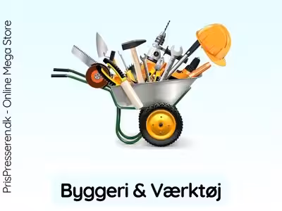 Byggeri & Værktøj