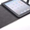 Ipad 2/3/4 - Magnetisk Retro Etui - Mørk Brun