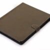 Ipad 2/3/4 - Magnetisk Retro Etui - Mørk Brun