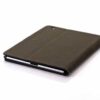 Ipad 2/3/4 - Magnetisk Retro Etui - Mørk Brun