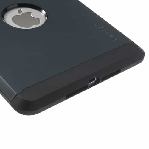 Ipad Mini 1/2 - Sgp Tough Armor Air Cushion Hybrid Etui - Mørkeblå
