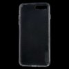 Iphone 7 Plus – Blødt Tpu Cover – Transparent