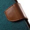 Iphone 8 – Kunstlæder Etui – Mercury Goospery – Grøn