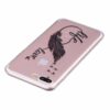 Iphone 7 Plus – Tyndt Tpu Etui – Fjer Og Fugle