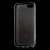 Iphone 8 – Gummi Cover Med Gradient Funklende Pulver – Grå