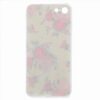 Iphone 7 – Ultra Tynd Tpu Etui – Smukke Blomster