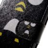 Iphone 8 – Blødt Gummi Cover Med Stødabsorberende Funktion – Grå / Hvid