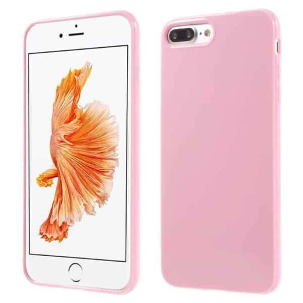 Iphone 7 Plus – Tpu Cover – Pink