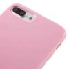 Iphone 7 Plus – Tpu Cover – Pink