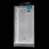 Iphone 8 Plus – Gummi Cover Med Funklende Pulver – Transparent
