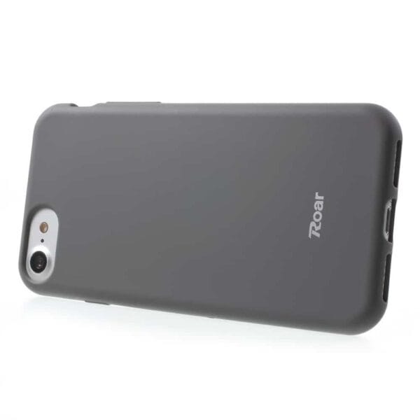 Iphone 8 – Gummi Cover – Roar Korea – Grå