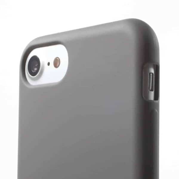 Iphone 8 – Gummi Cover – Roar Korea – Grå