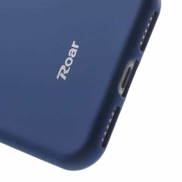 Iphone 8 – Gummi Cover – Roar Korea – Blå