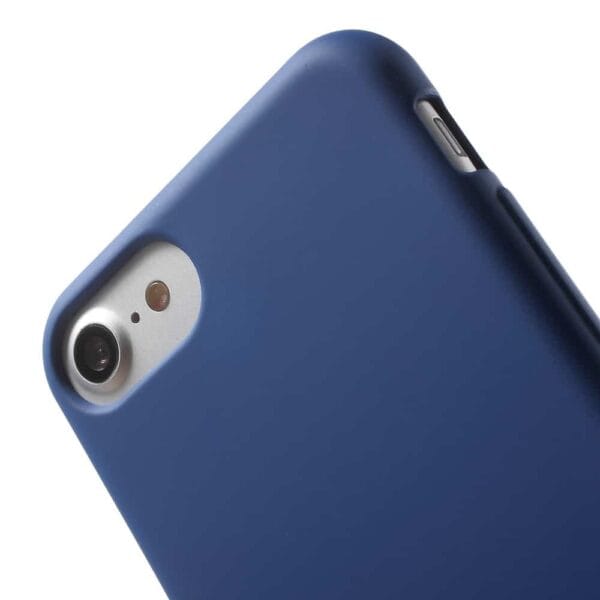 Iphone 8 – Gummi Cover – Roar Korea – Blå