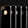 Iphone 8 – Blødt Gummi Cover – Sulada – Rosaguld