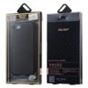 Iphone 8 – Gummi Cover Med Kulfiber Look – Rosaguld