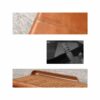 Iphone 7 Plus – Fierre Shann Judo Ægte Læder Skin Pc Back Cover – Brun