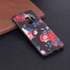 Samsung Galaxy S9 G960 Silikoneetui Med Motiv – Roser
