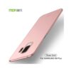 Samsung Galaxy S9 Plus G965 Mofi Slim Plastik Etui – Rosa Guld